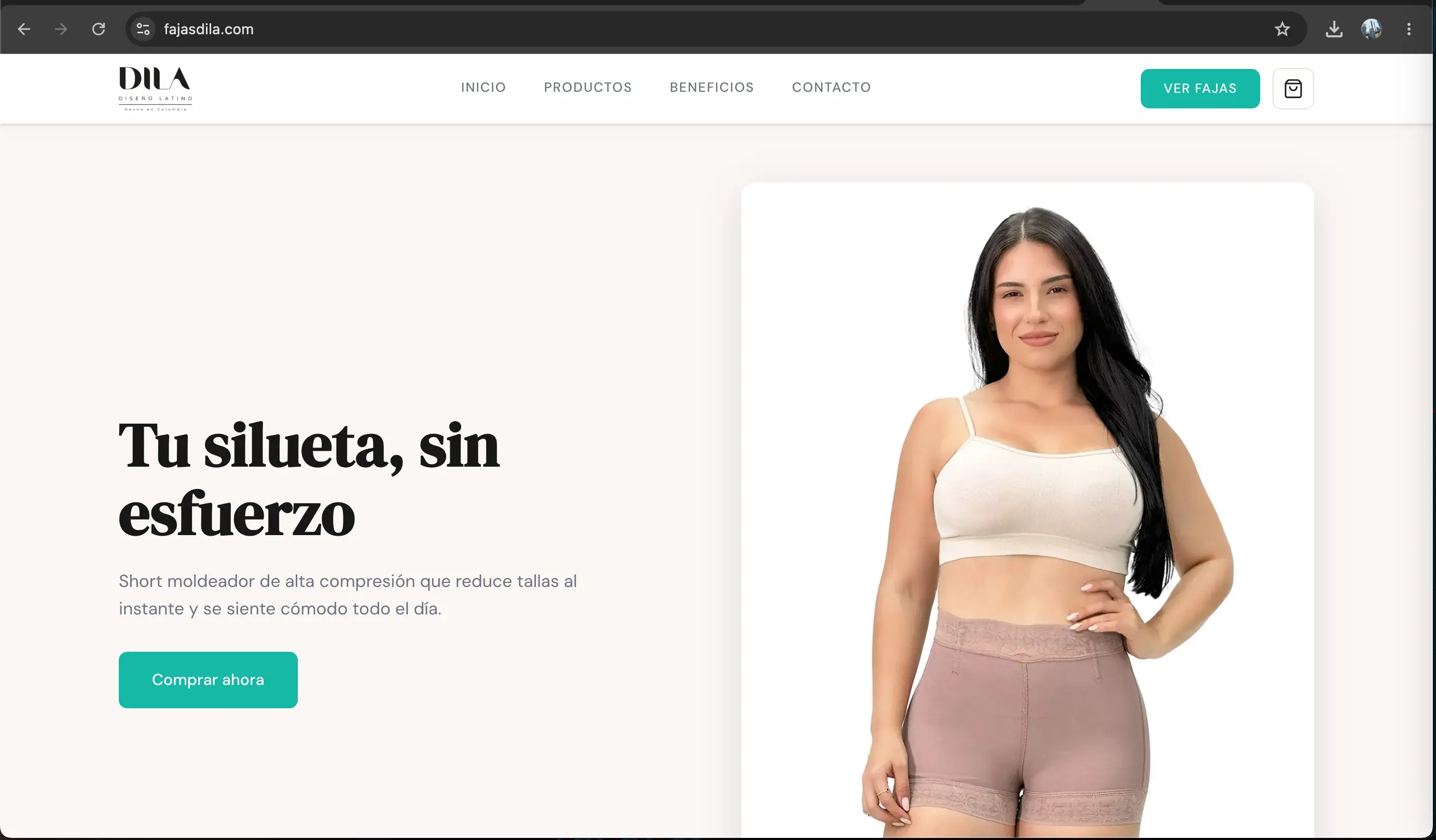 Fajas Dila