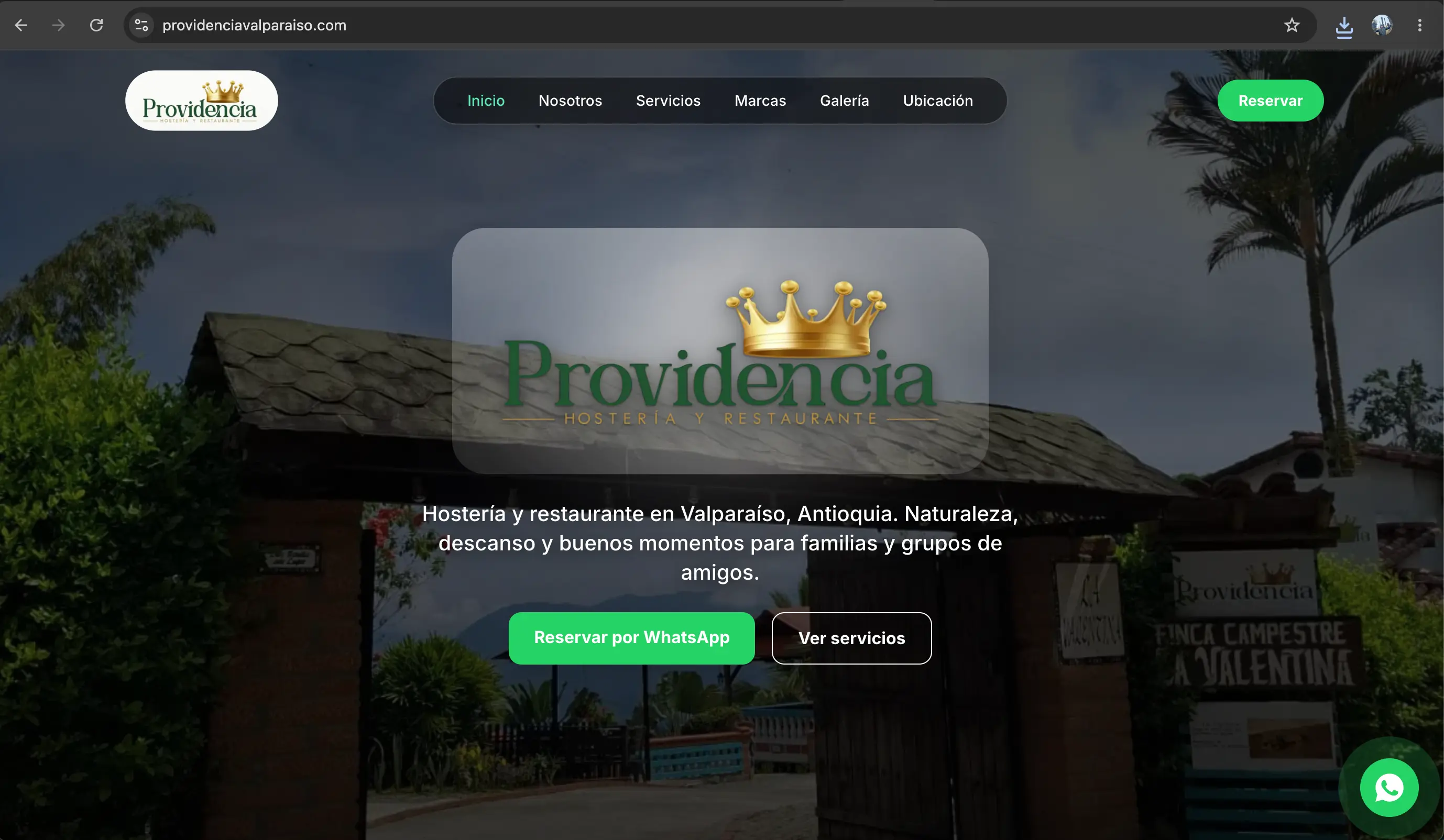 Providencia Valparaiso